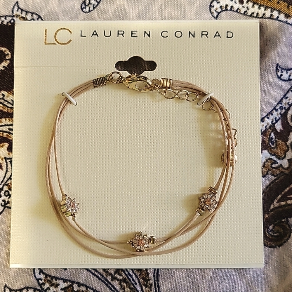 Lauren Conrad bracelet
